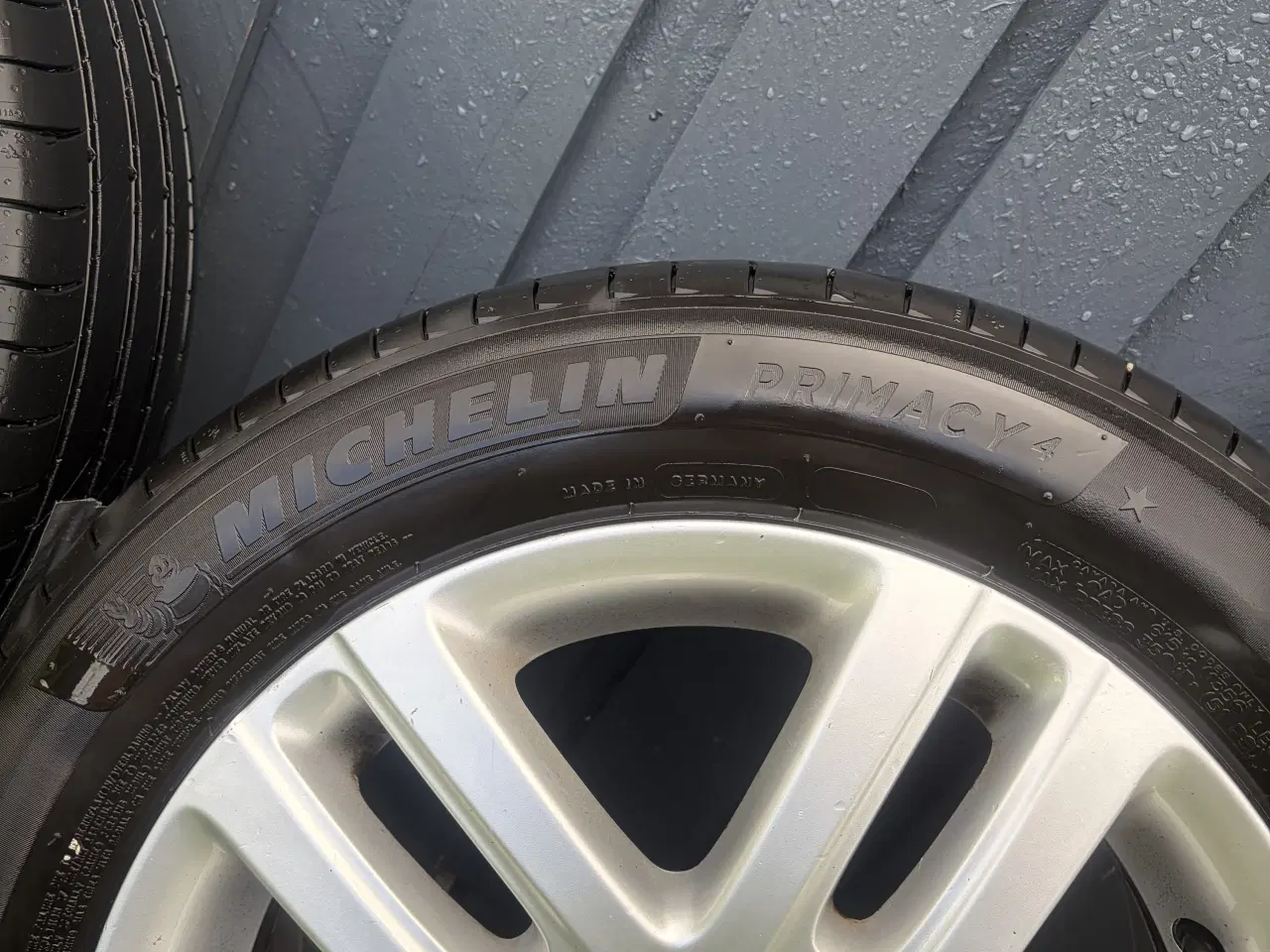 Billede 11 - 16 tommer VW alu. Fælge.