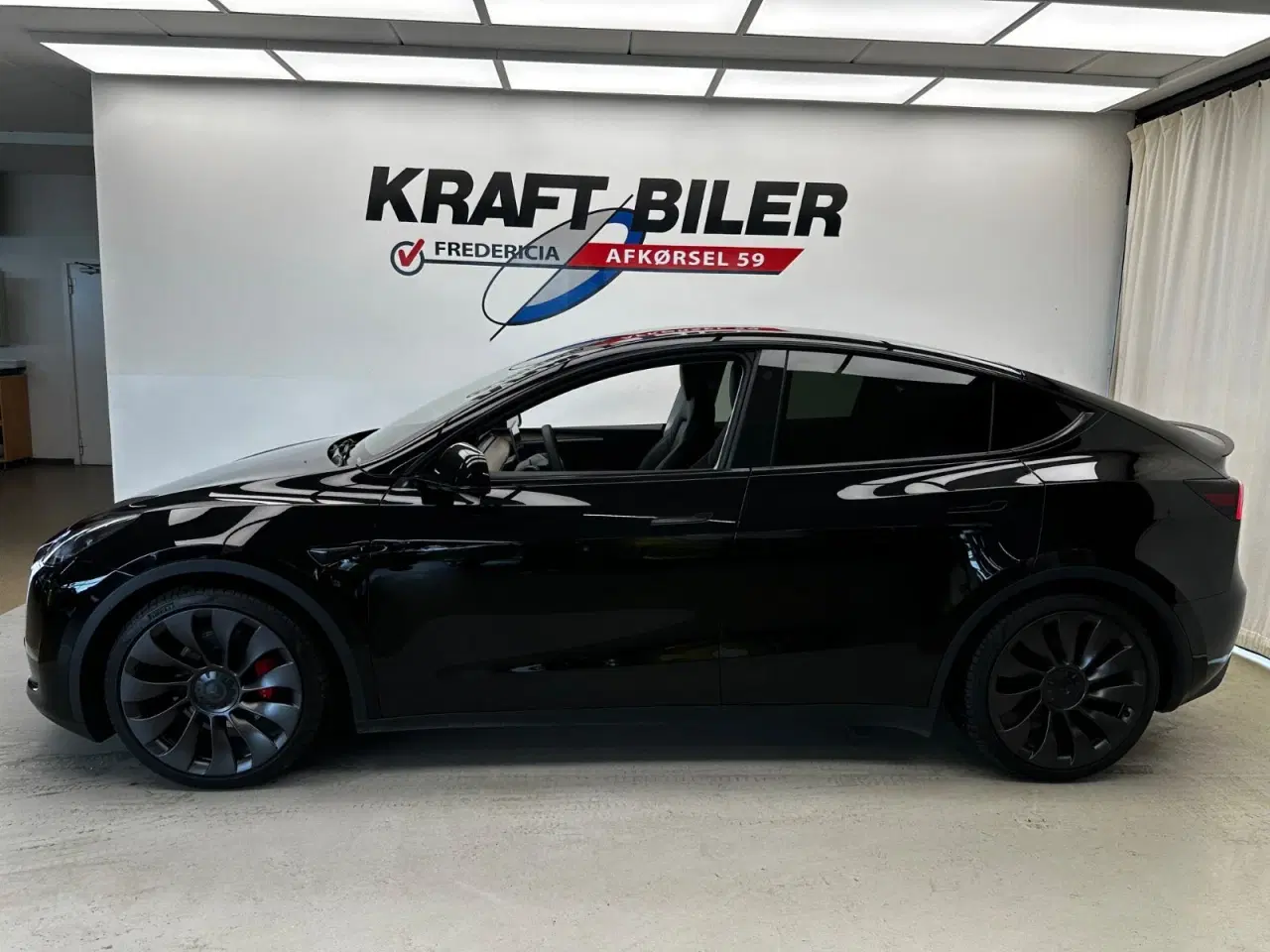 Billede 4 - Tesla Model Y  Performance AWD