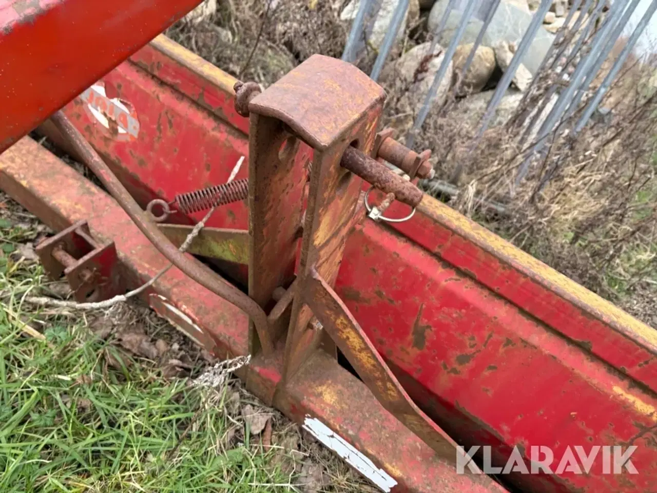 Billede 7 - Bagtip Jøla skovl