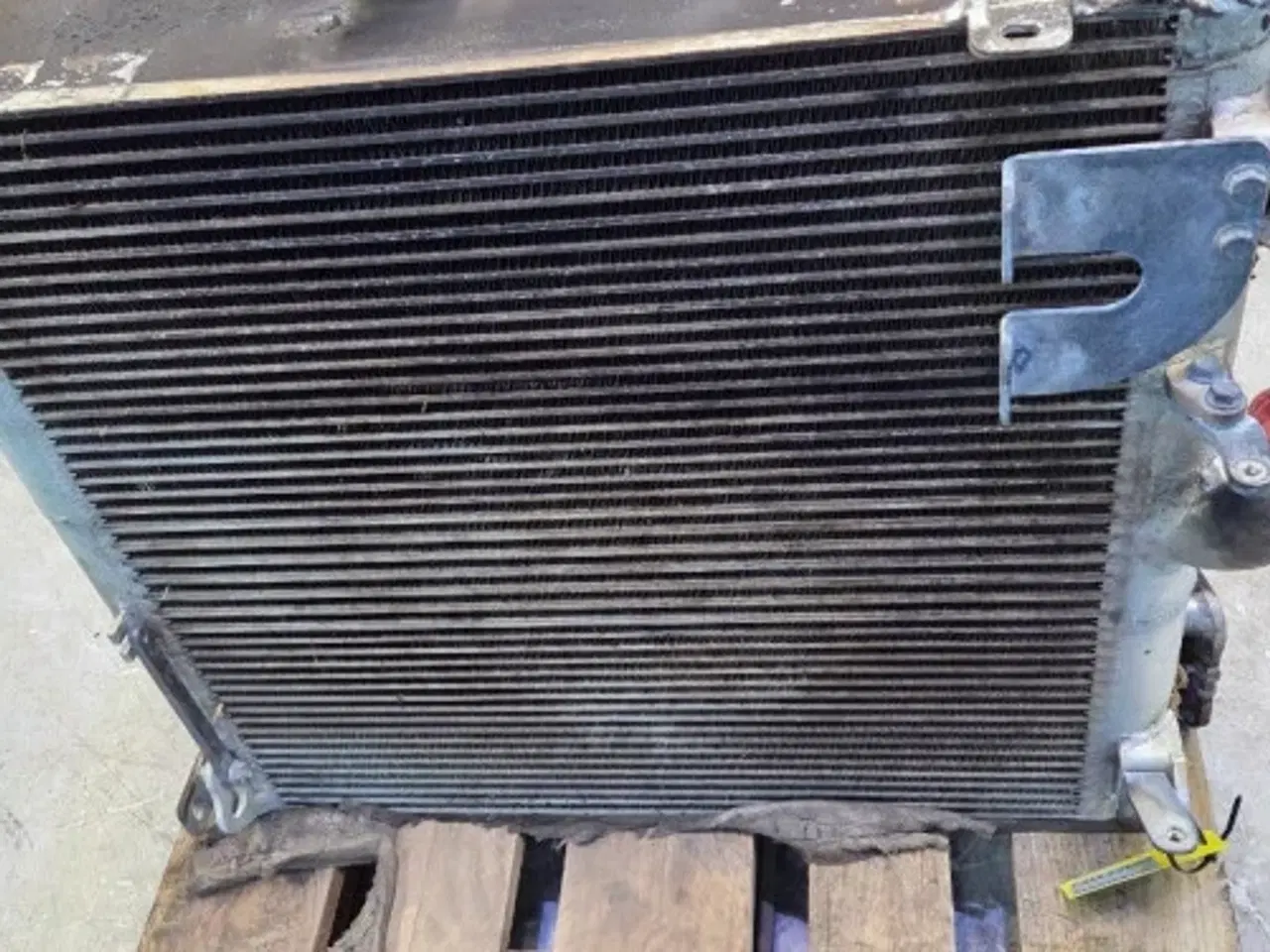 Billede 4 - Bobcat TL38.7X  Radiator  7367565