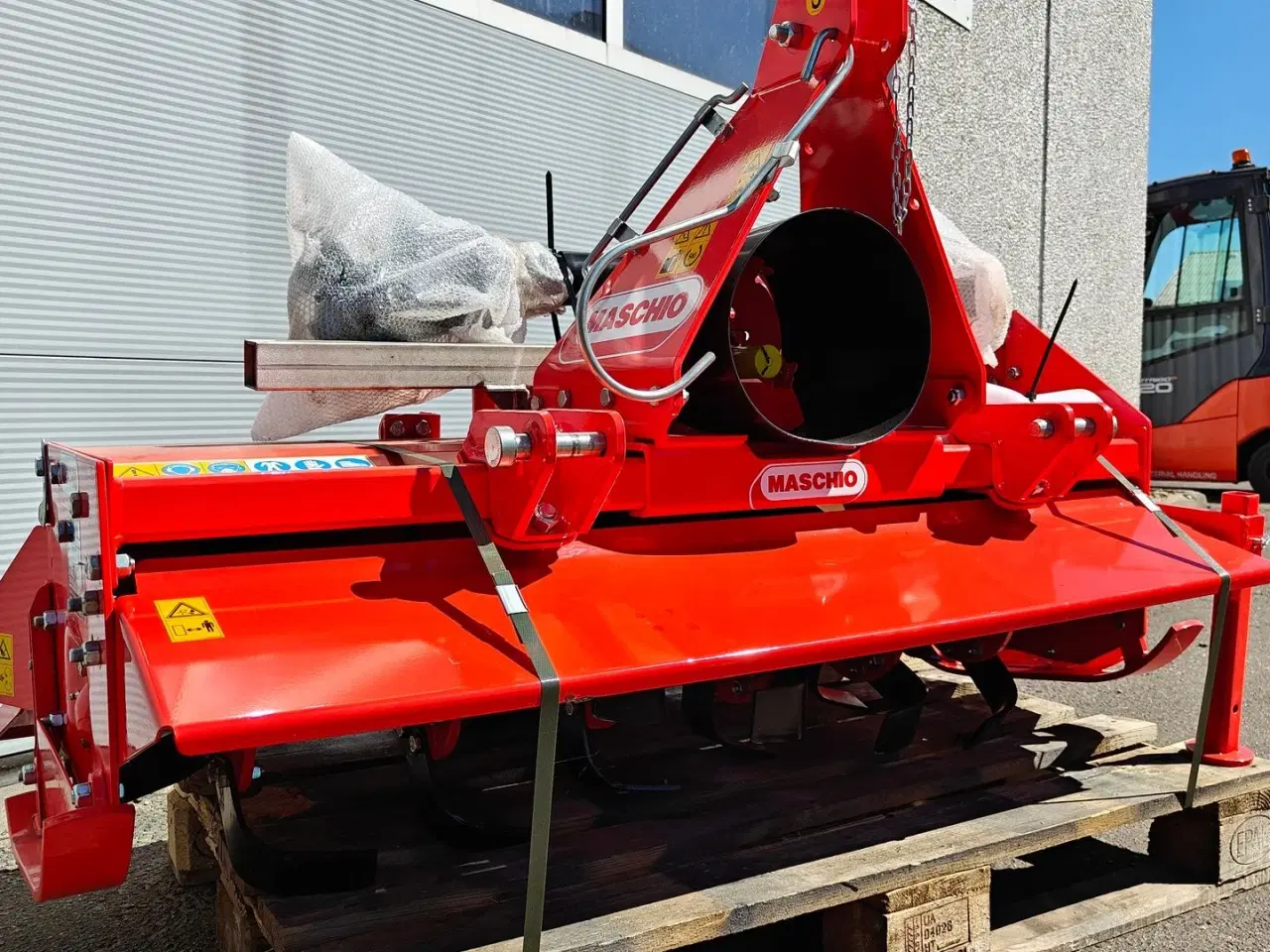 Billede 2 - Maschio W125 fræser