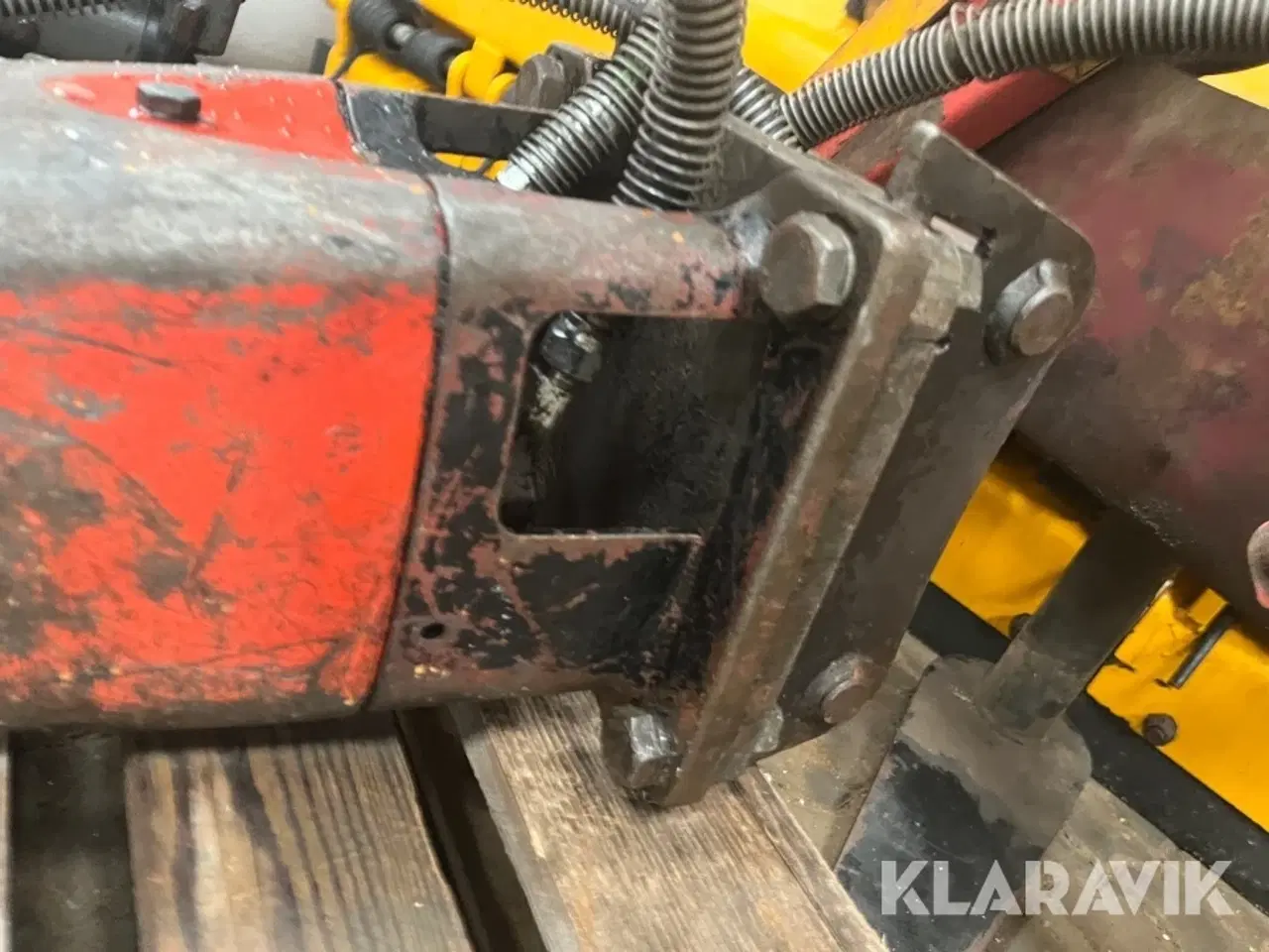 Billede 6 - Hydraulik hammer Rammer