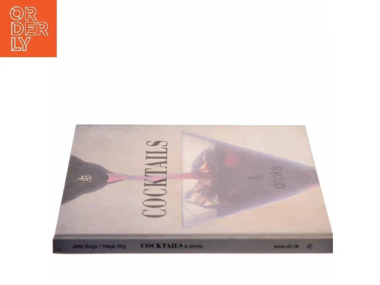 Billede 2 - Cocktails & Drinks af Jette Bogø (Bog)