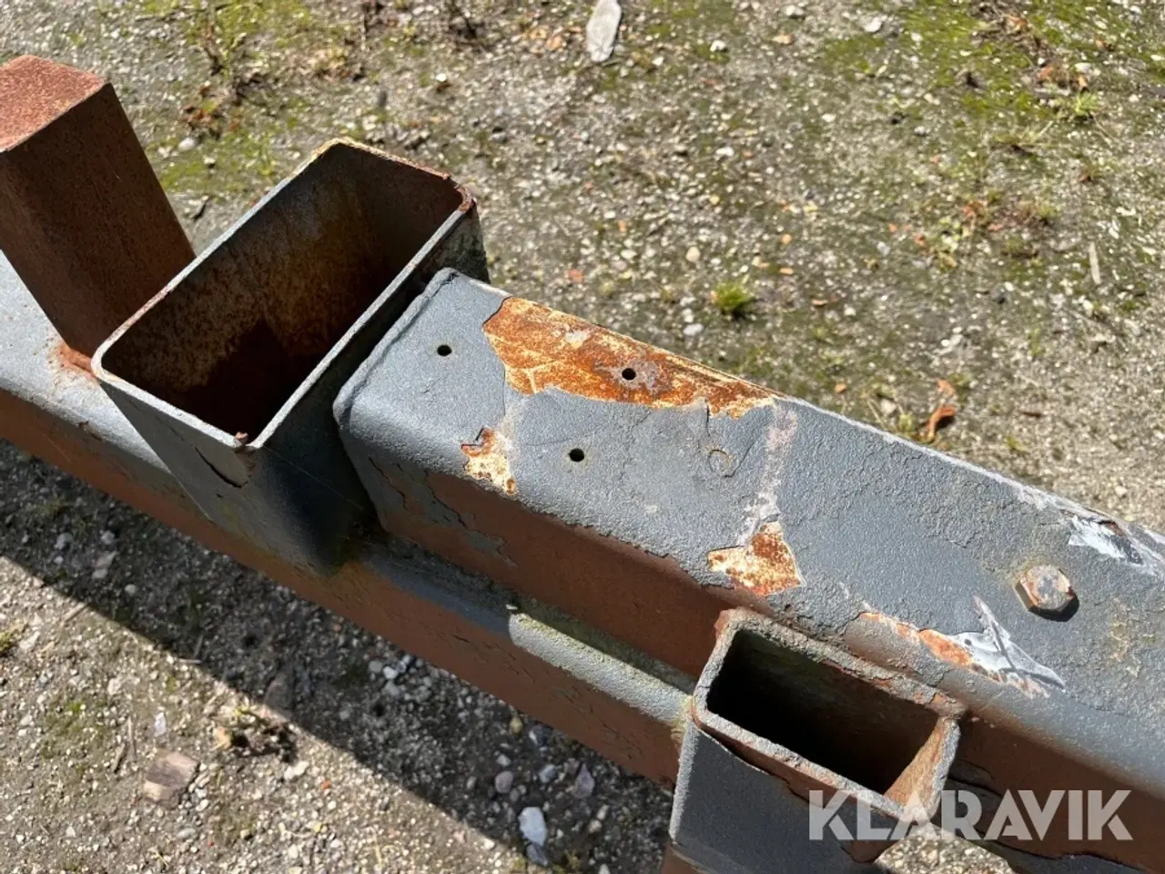 Billede 5 - Sættevogn