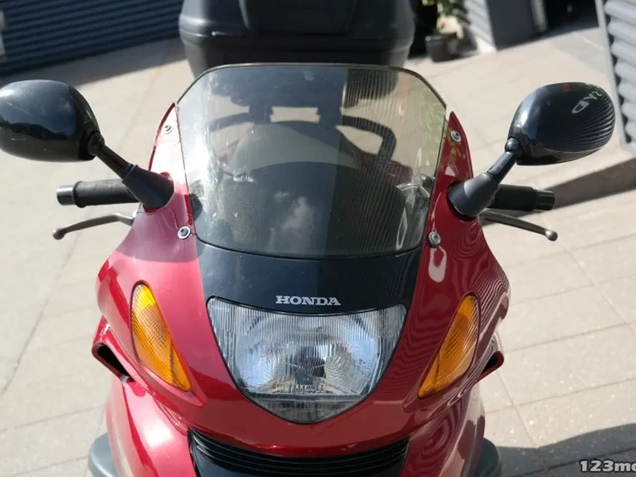 Billede 15 - Honda NT 650 Deauville MC-SYD       BYTTER GERNE