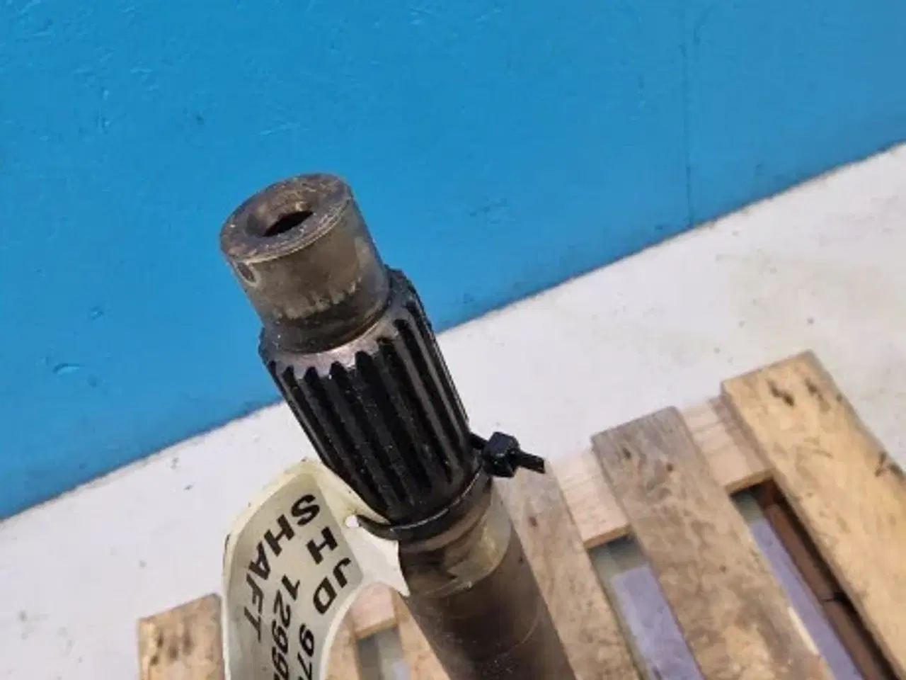 Billede 5 - John Deere 9780 Aksel H129934