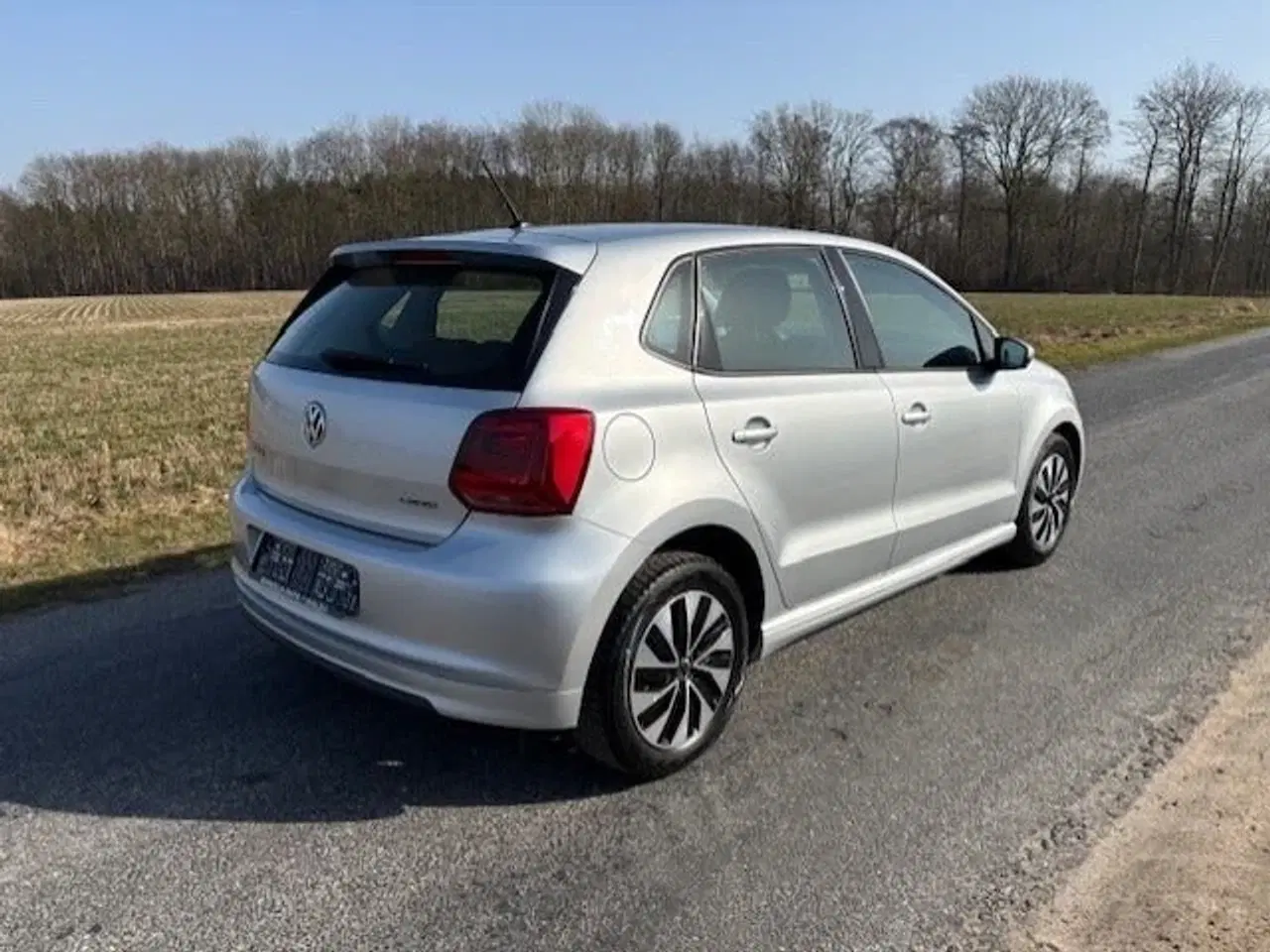 Billede 4 - VW Polo 1,0 TSi 95 BlueMotion