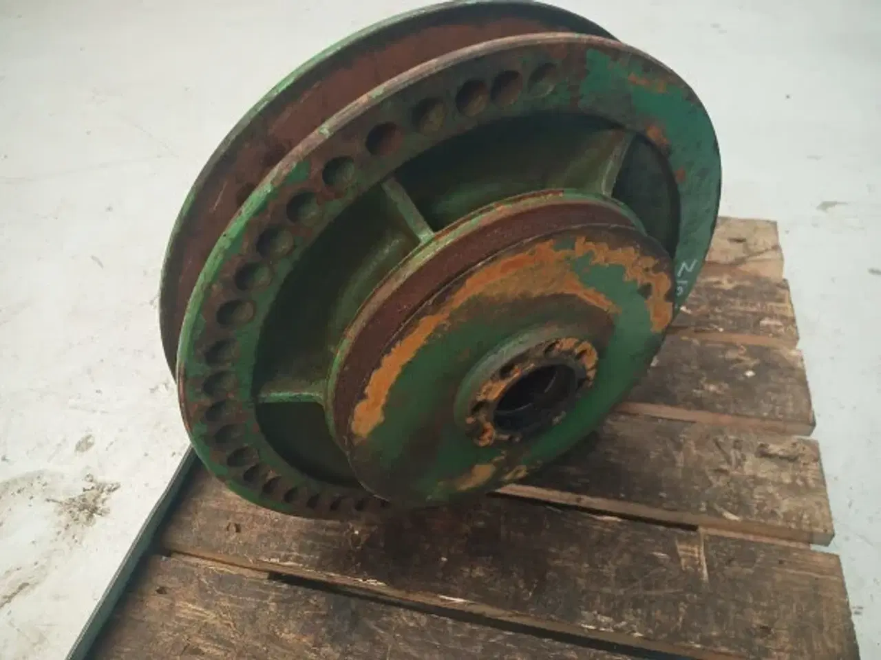 Billede 4 - John Deere 965 Cylindervariator 