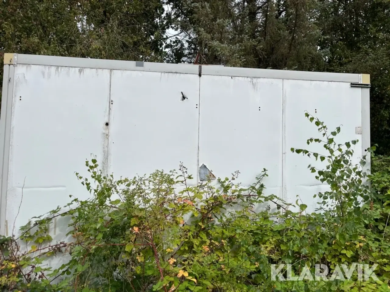 Billede 2 - Kølecontainer