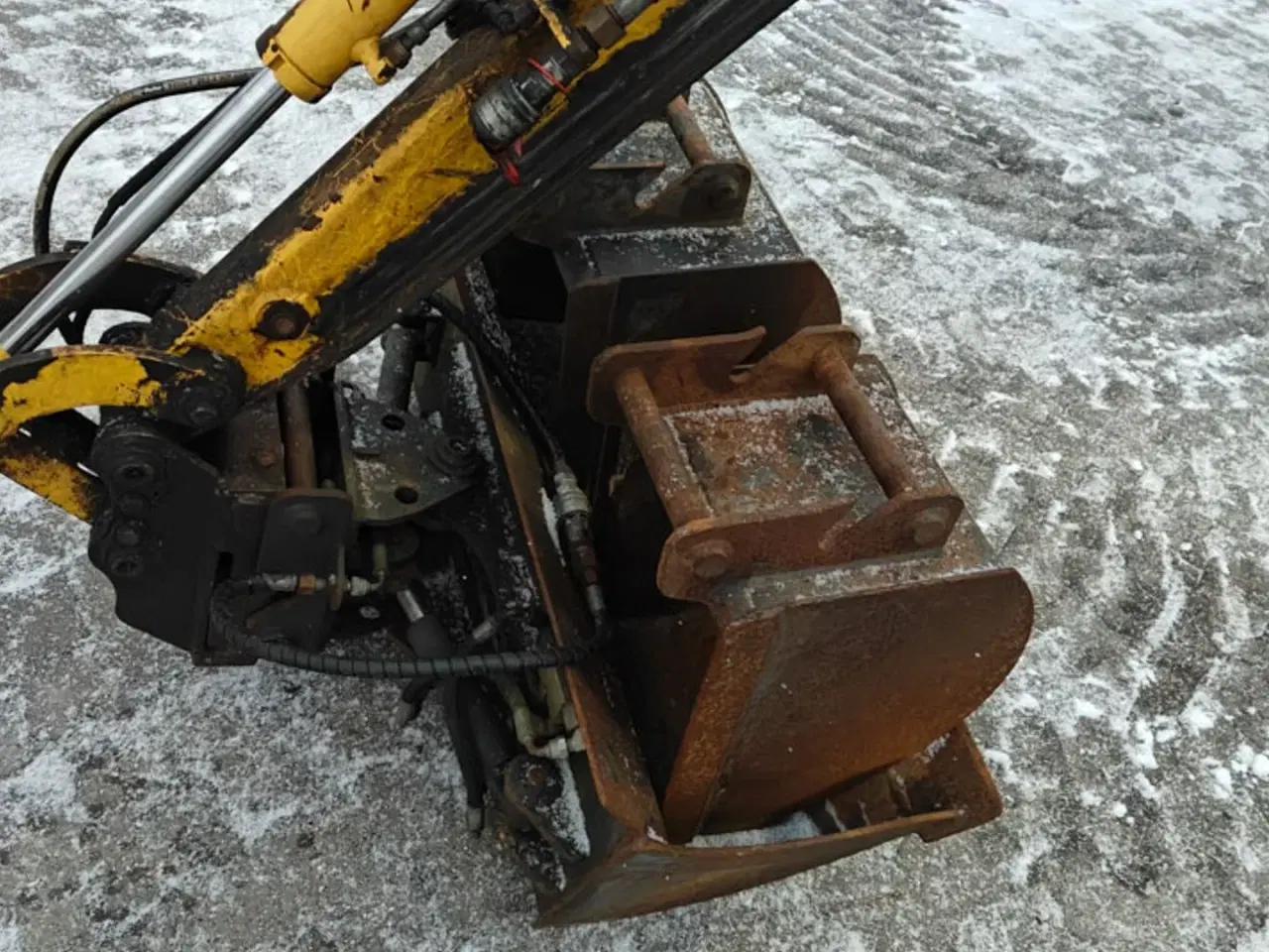 Billede 8 - Komatsu PC16RHS