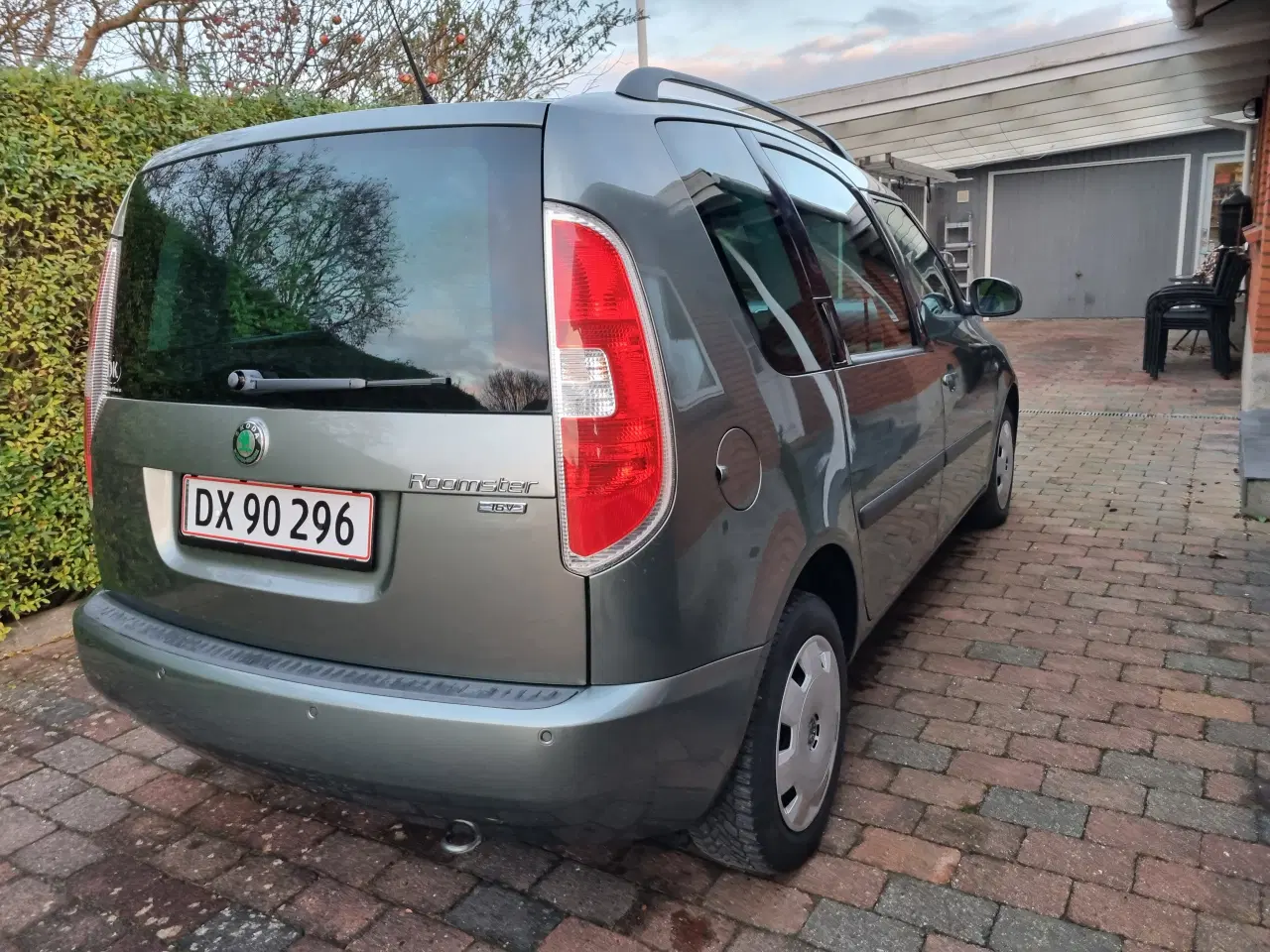Billede 4 - Skoda Roomster 1,4 Elegance 2007 topmodel 