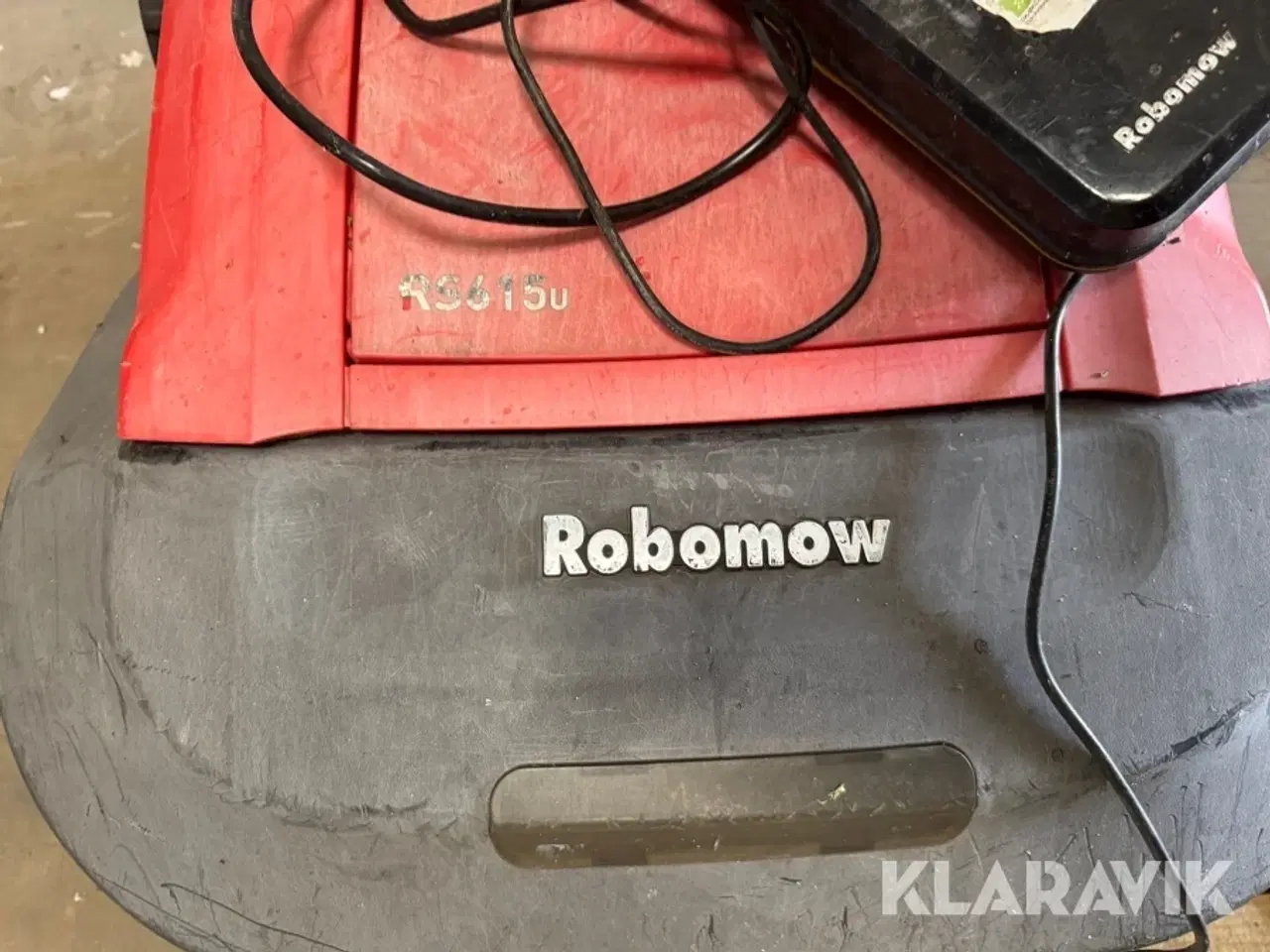 Billede 11 - Robotplæneklipper Robomow 3 styks