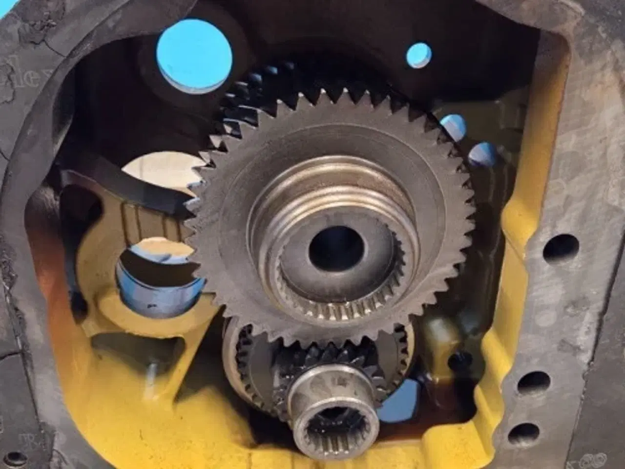 Billede 10 - John Deere 6300 Hus AL82233