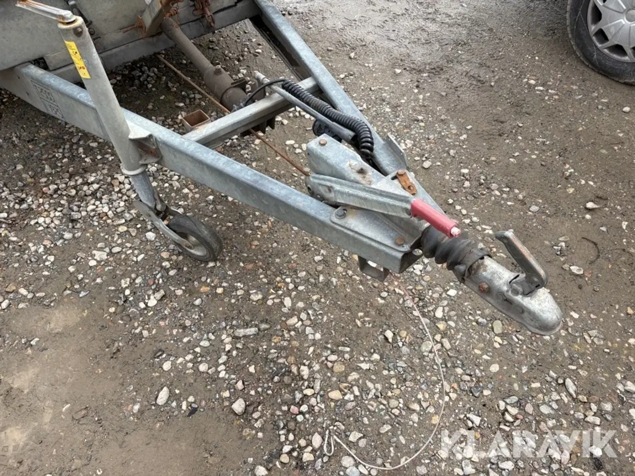 Billede 8 - Trailer Brenderup