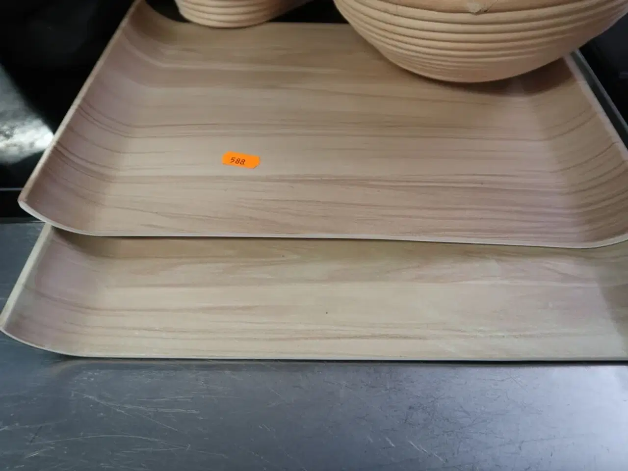 Billede 4 - Bakker og brødkurve