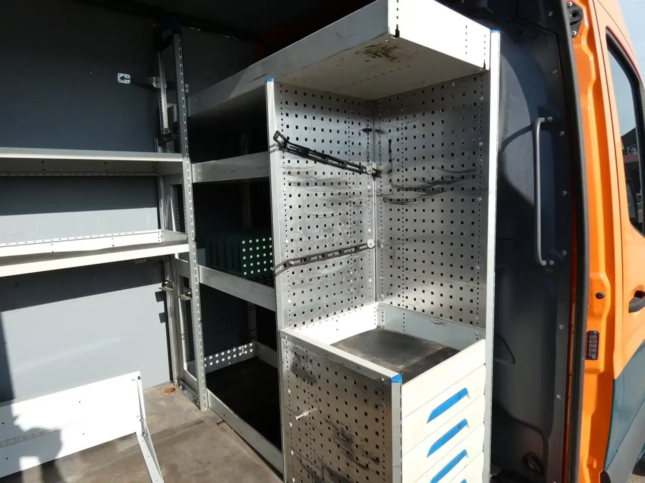 Billede 23 - Mercedes-Benz Sprinter 316 2,1 CDI A2 H2 RWD 7G-Tronic 163HK Van Aut.