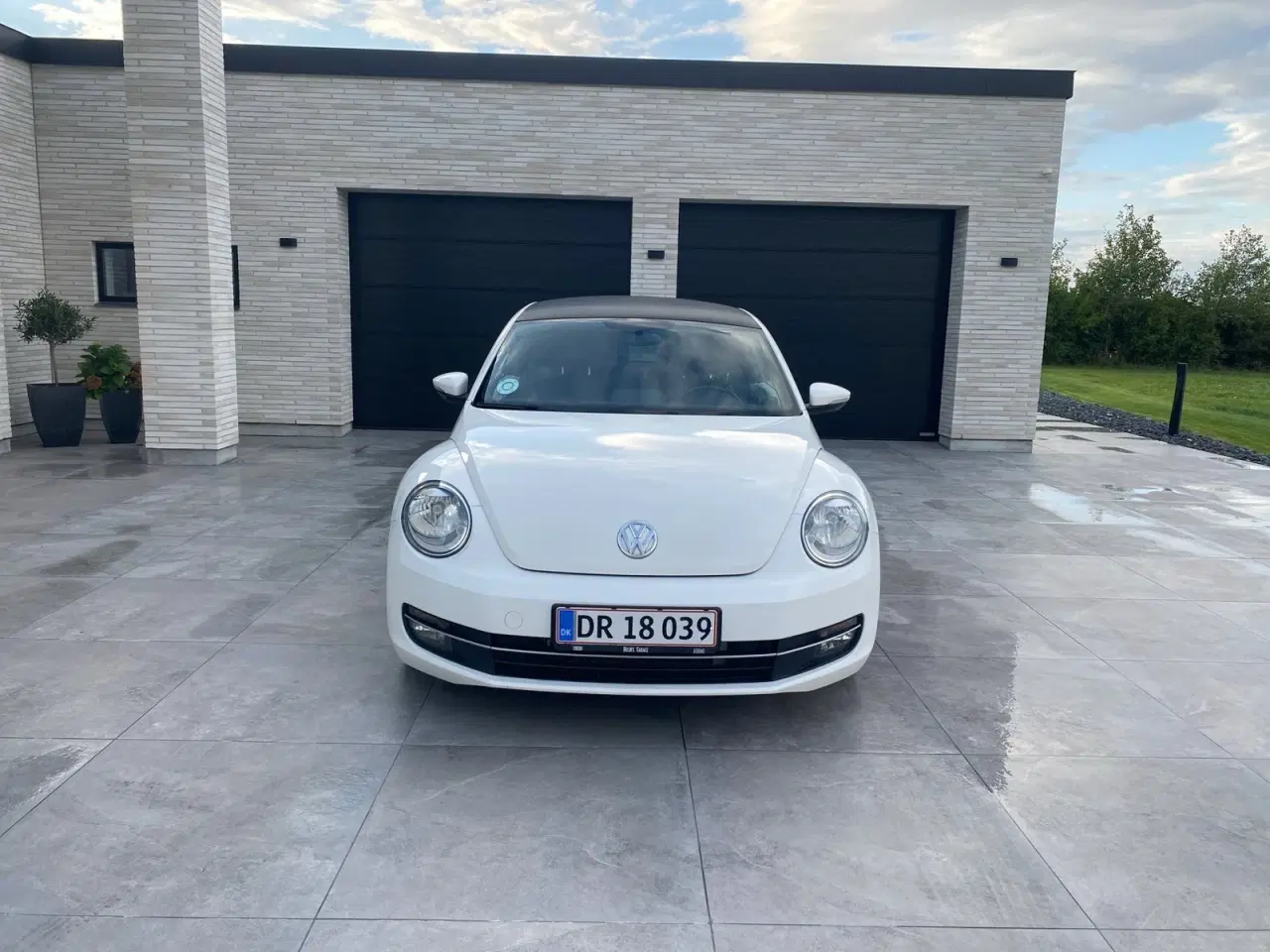 Billede 2 - VW The Beetle 1,6 TDi 105 Design