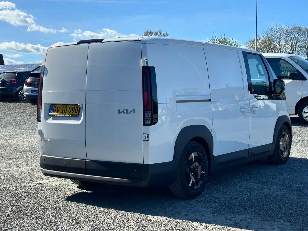 Billede 6 - Kia PV5 71 Long Range Work