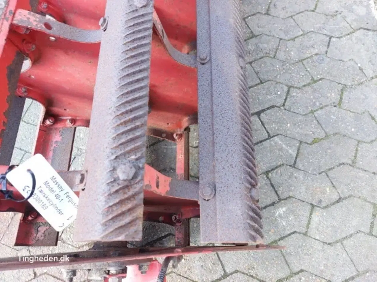 Billede 9 - Massey Ferguson 40 Tærskecylinder 28380169