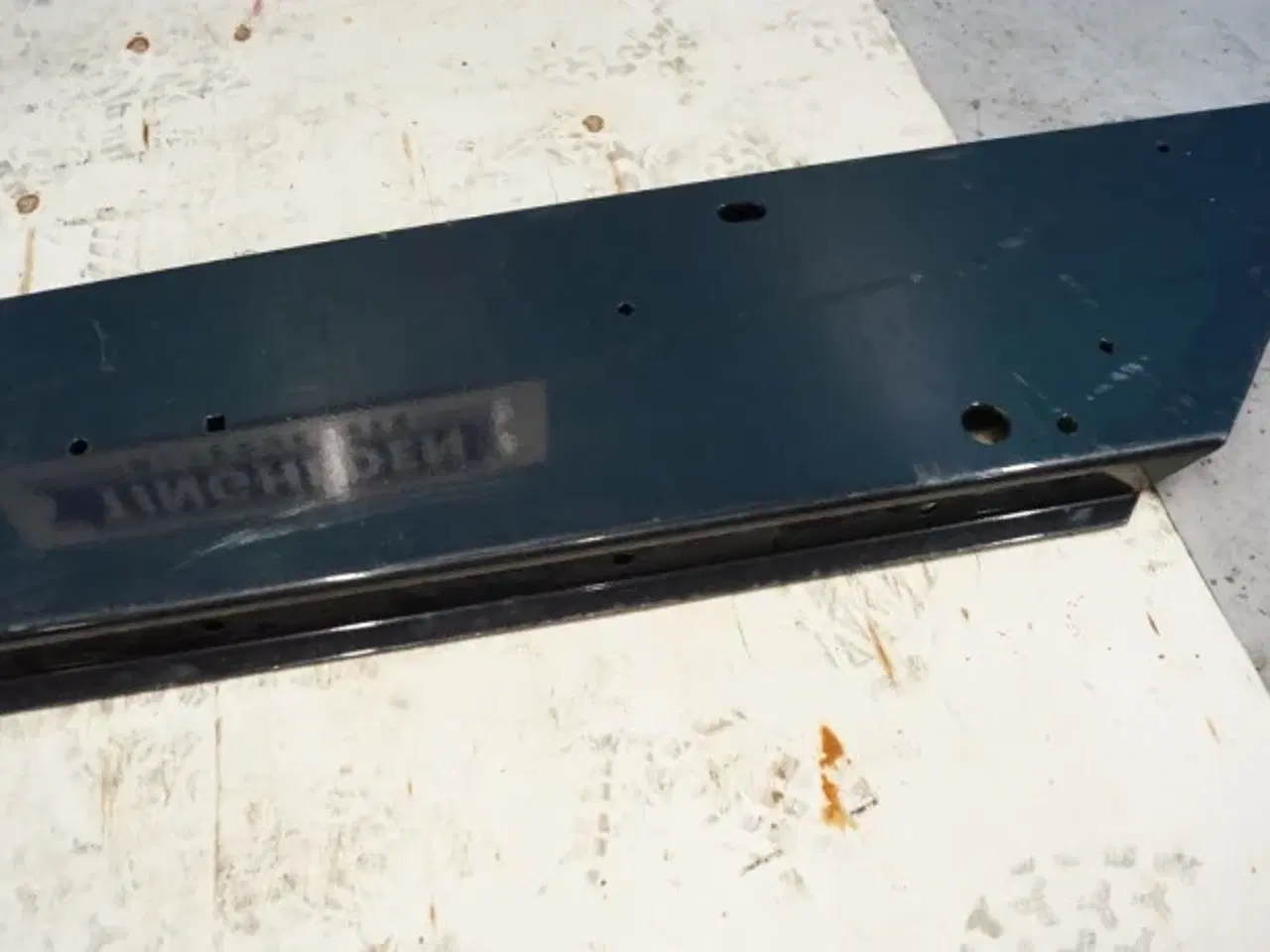 Billede 6 - New Holland CX840 Plade 84437286