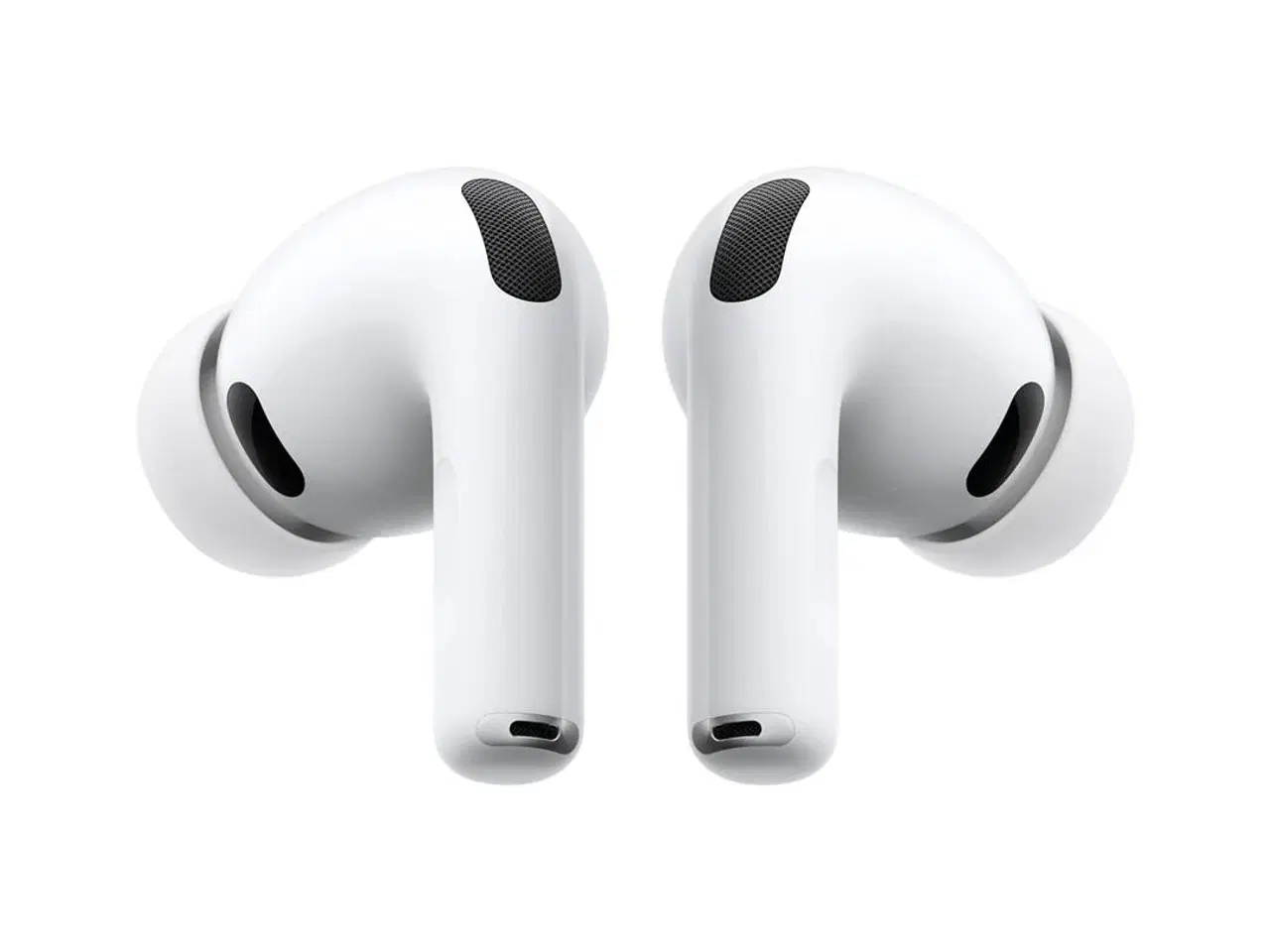 Billede 1 - Trådløse høretelefoner Apple AirPods Pro (3. generation) – in-ear, Bluetooth, hvid