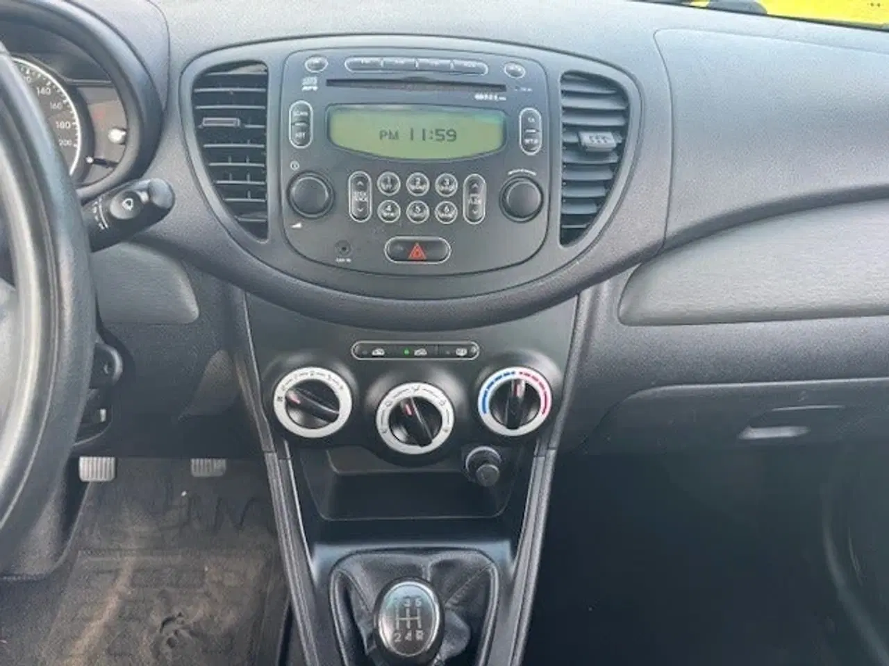 Billede 9 - Hyundai i10 1,1 Classic