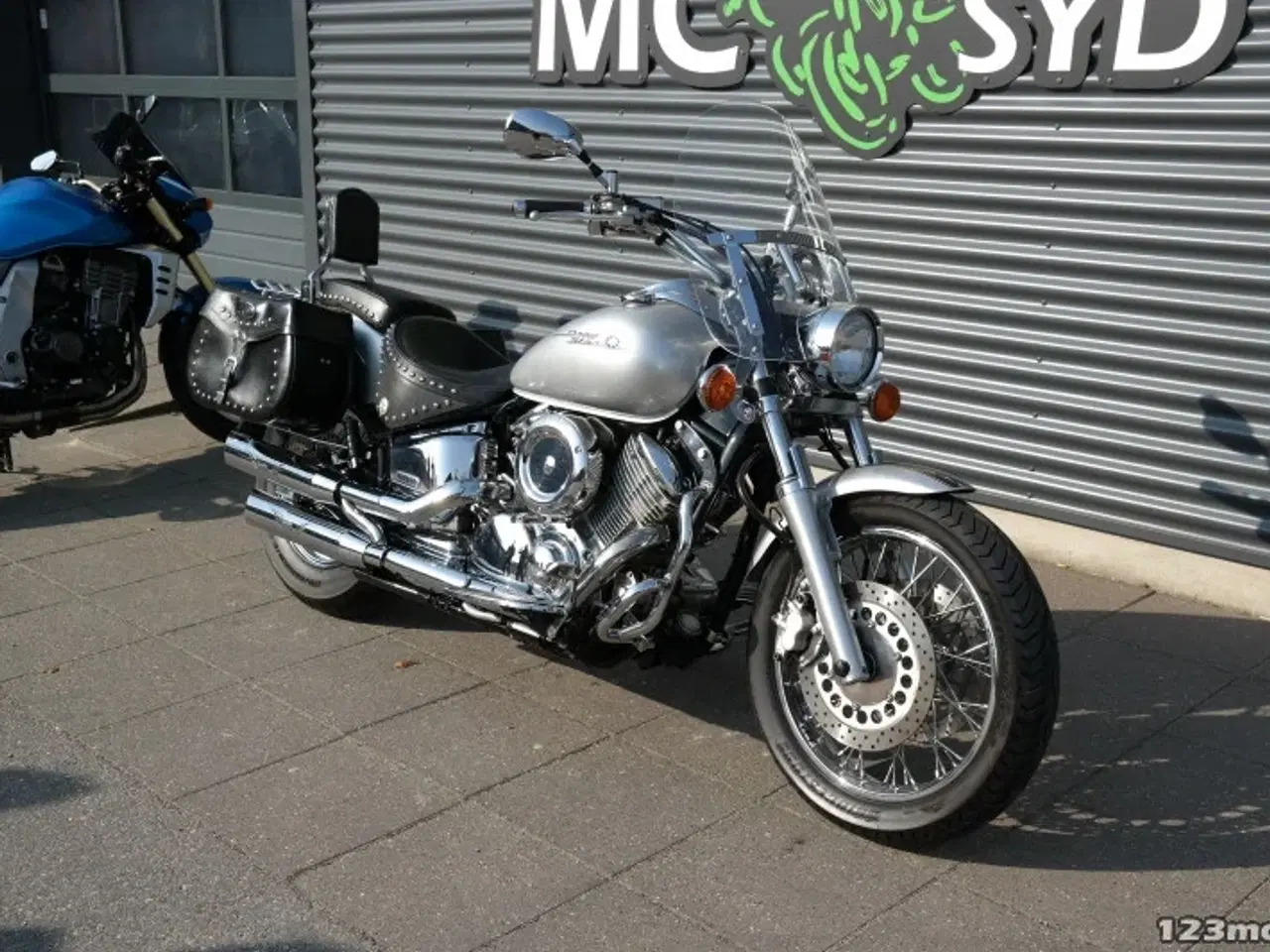 Billede 2 - Yamaha XVS 1100 MC-SYD       BYTTER GERNE