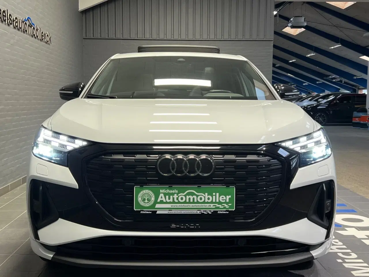 Billede 2 - Audi Q4 e-tron 40 S-line Sportback