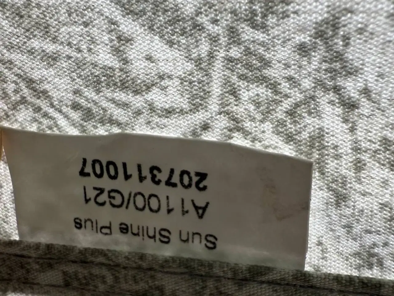 Billede 6 - Fortelt, Solsejl Isabella Sun Shine Plus A1100/G21