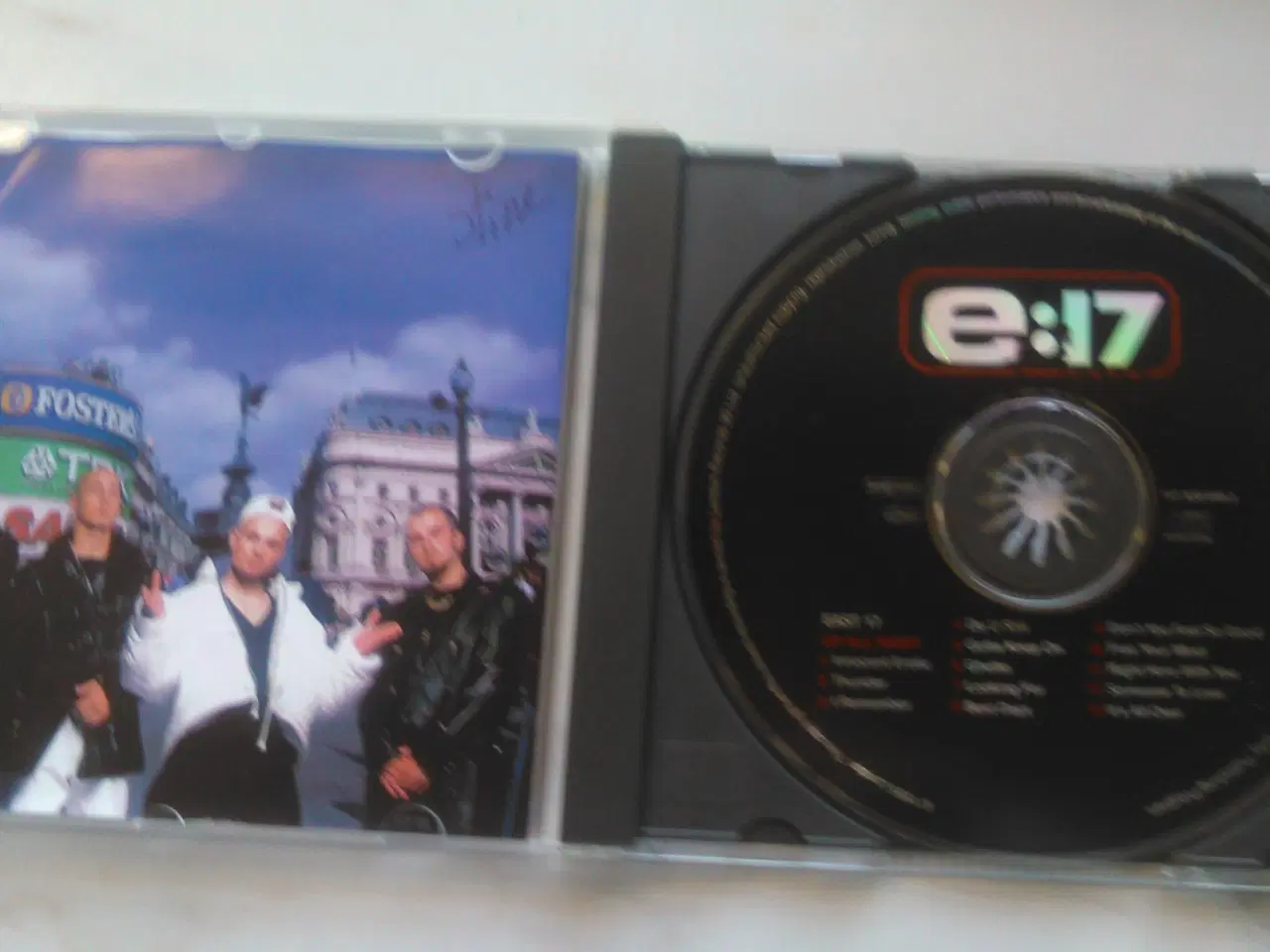 Billede 3 - East 17: Up all nigth (1995