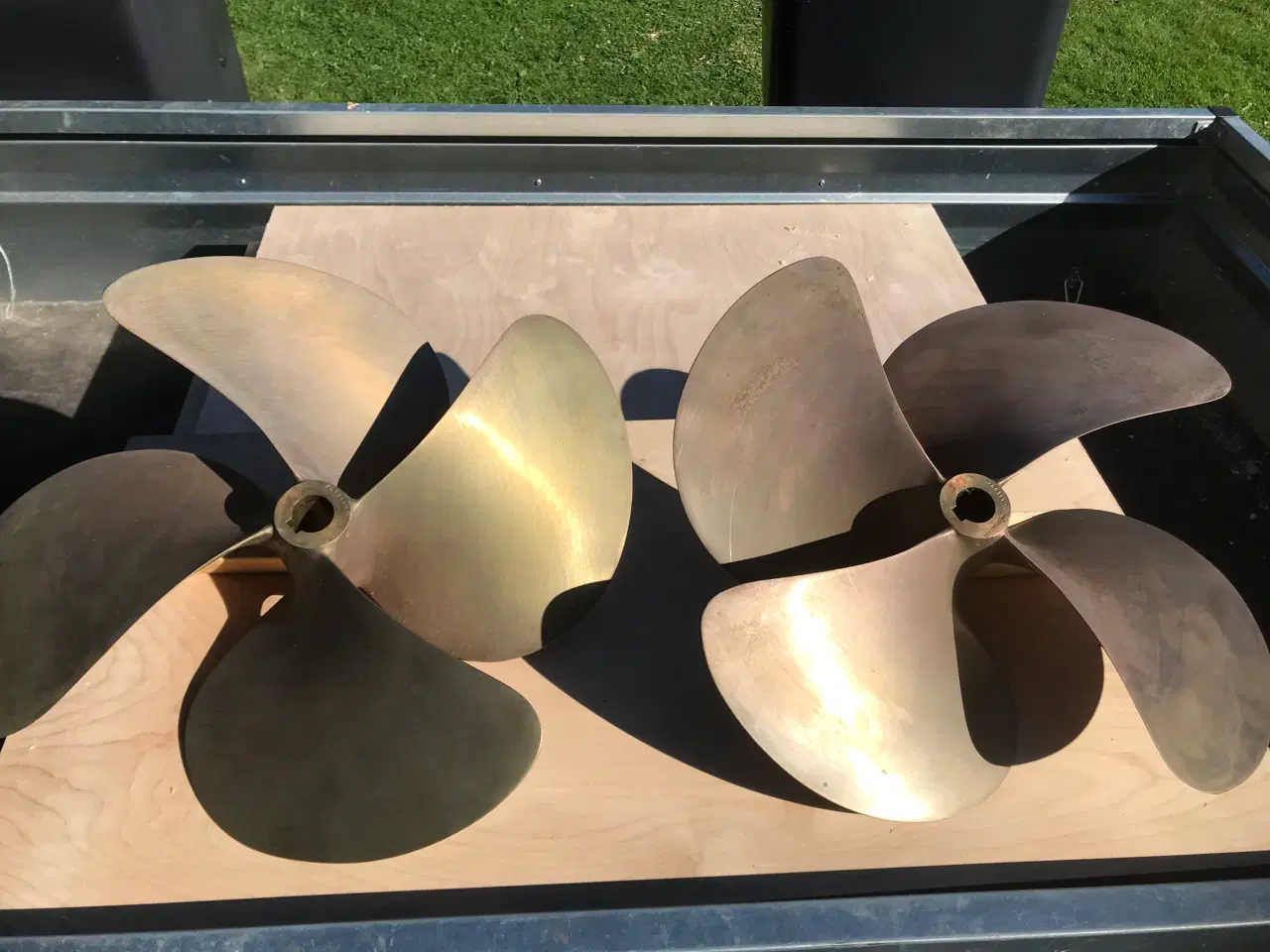 Billede 1 - Mikado propeller