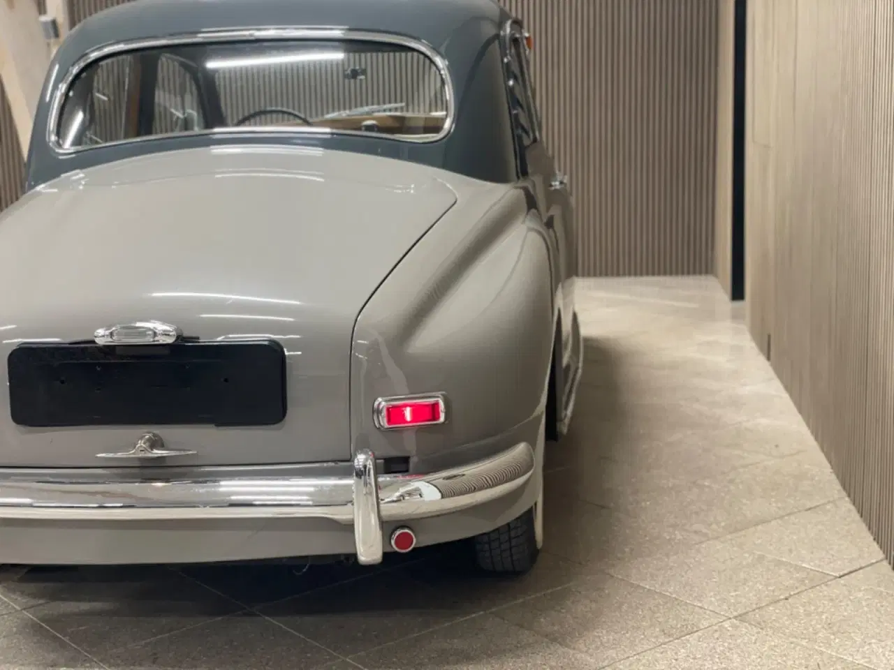 Billede 5 - Rover P4 2,1 75