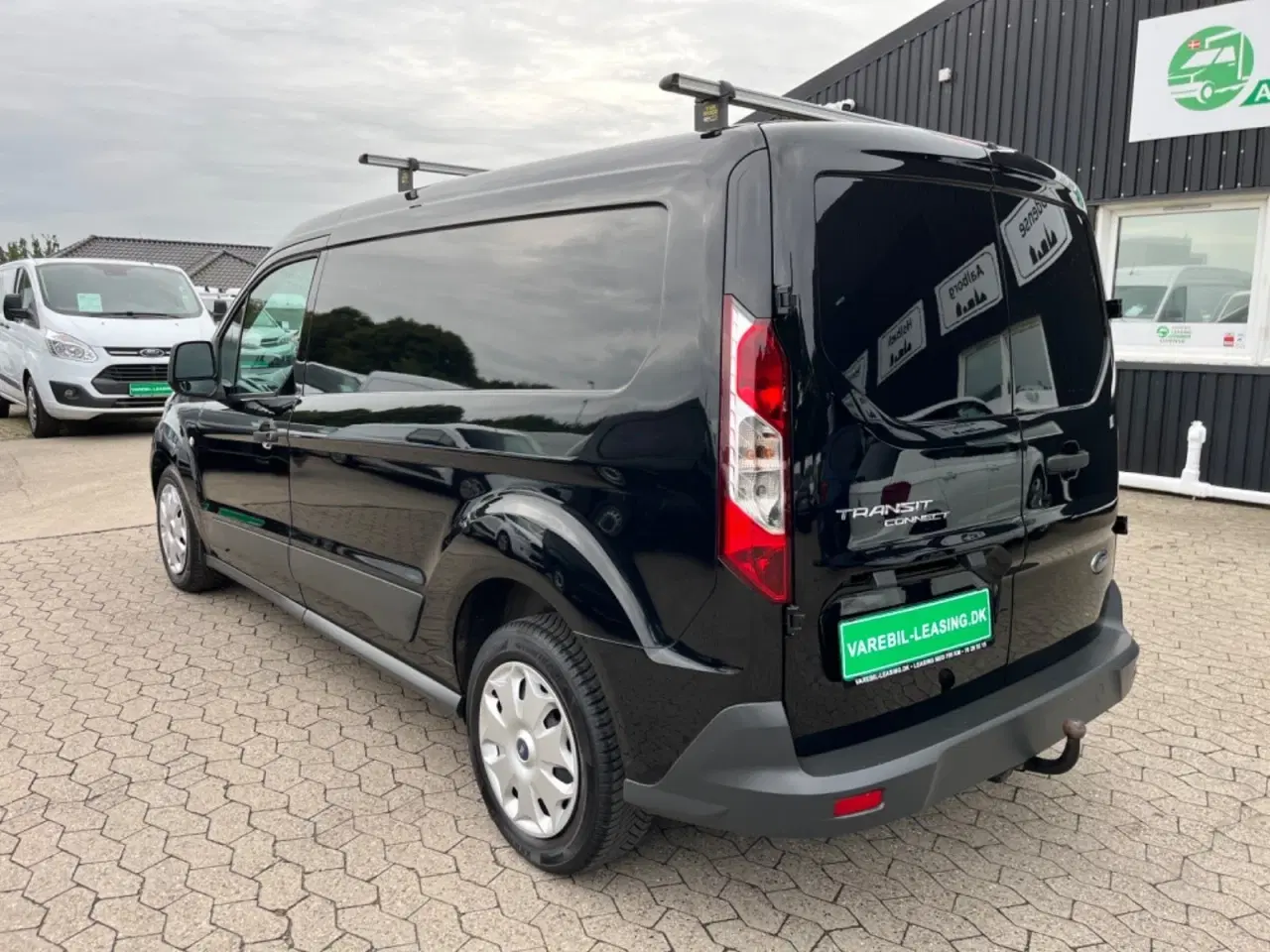 Billede 8 - Ford Transit Connect 1,5 TDCi 100 Trend lang