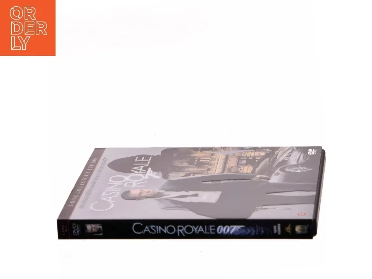 Billede 2 - 2 Disc Edtion med Daniel Craig (DVD)