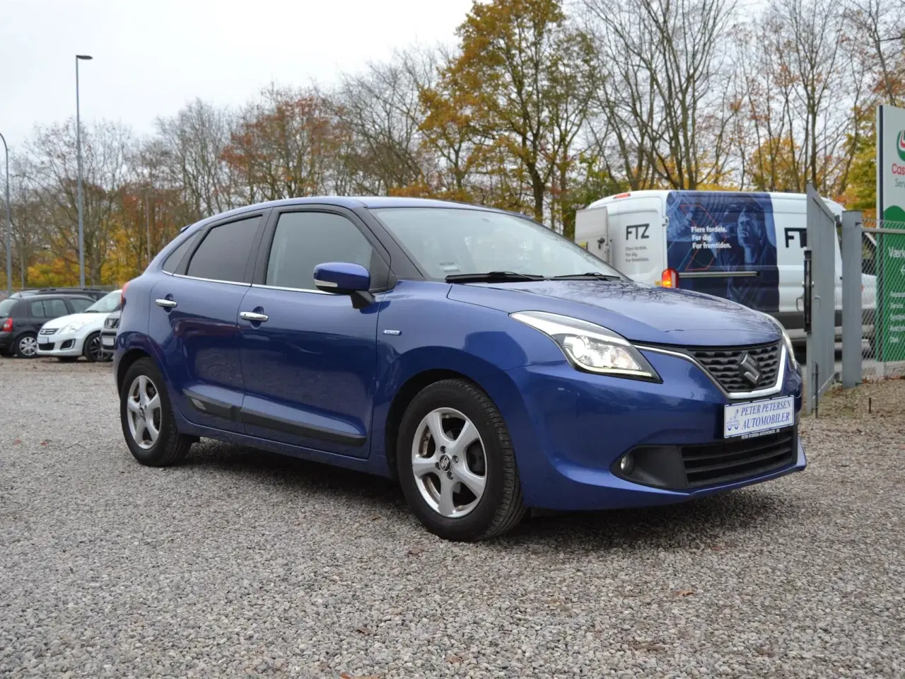 Billede 3 - Suzuki Baleno 1,2 SHVS  Mild hybrid Exclusive Plus mild-hybrid 90HK 5d