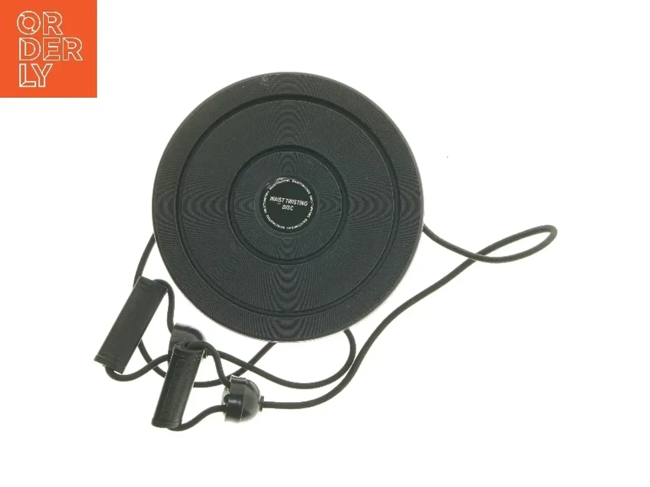 Billede 3 - Ny Talje twist skive med modstandsbånd (str. Ø 25 cm)