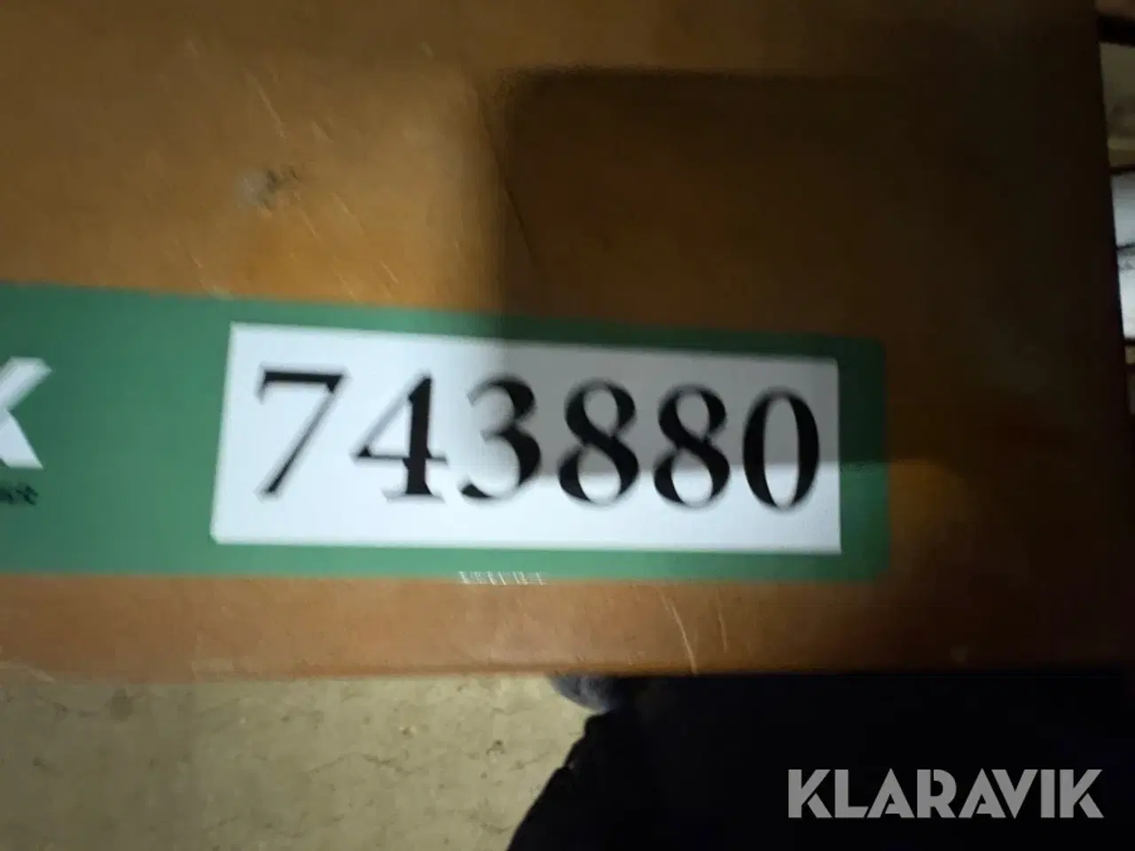 Billede 9 - Arbejdsbord