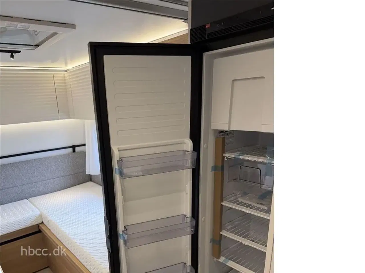 Billede 5 - 2026 - Adria Adora 532 UL   Adria Adora 532 UL – Ny generation Adora med enkeltsenge og premium komfort