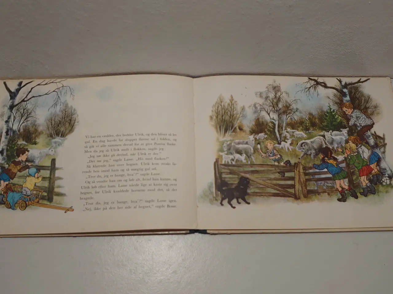 Billede 3 - Astrid Lindgren:Forår i Bulderby. 1.udg.2.opl 1967