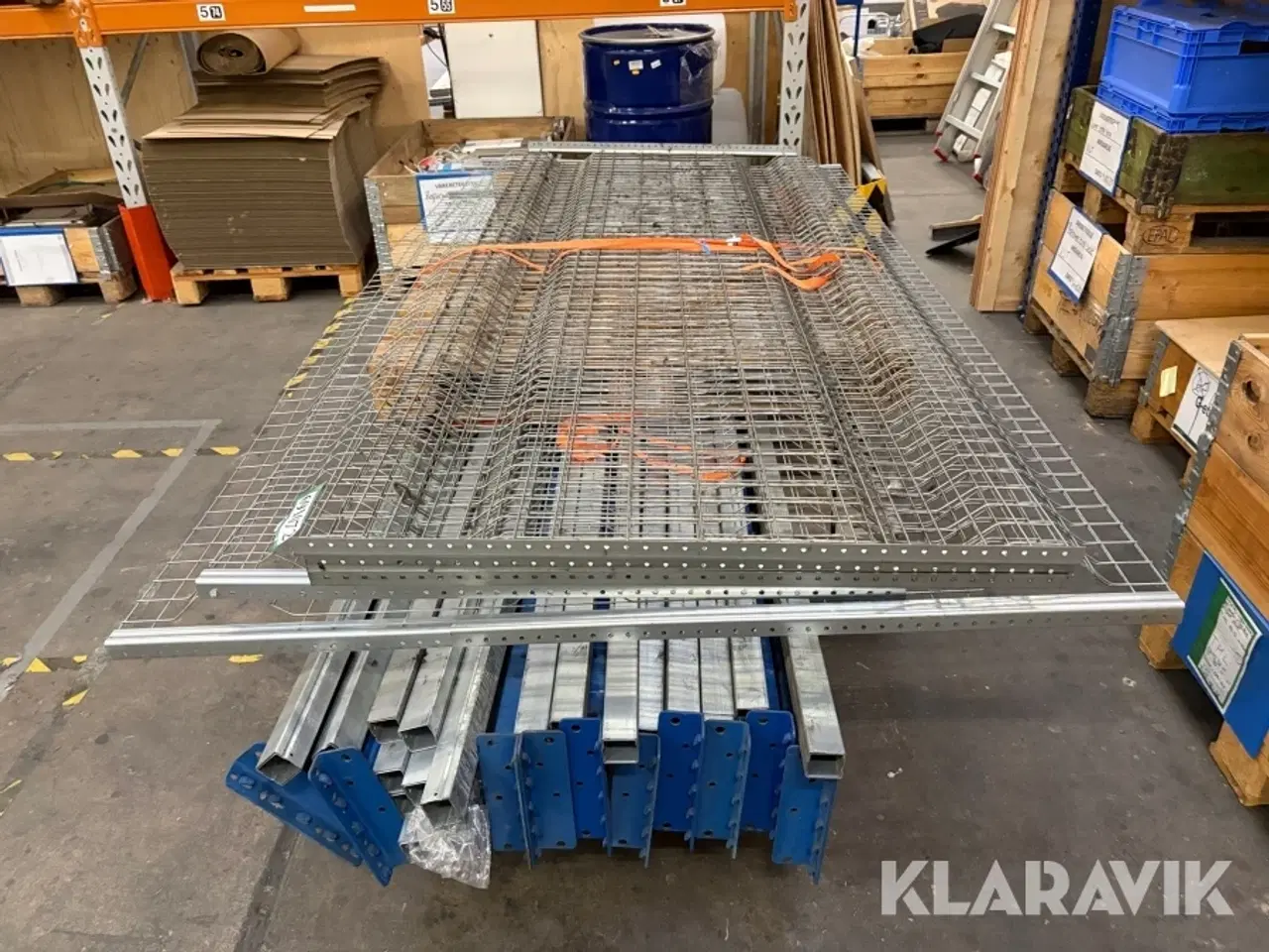 Billede 1 - Vanger + bagstykker Bito 2400 kg