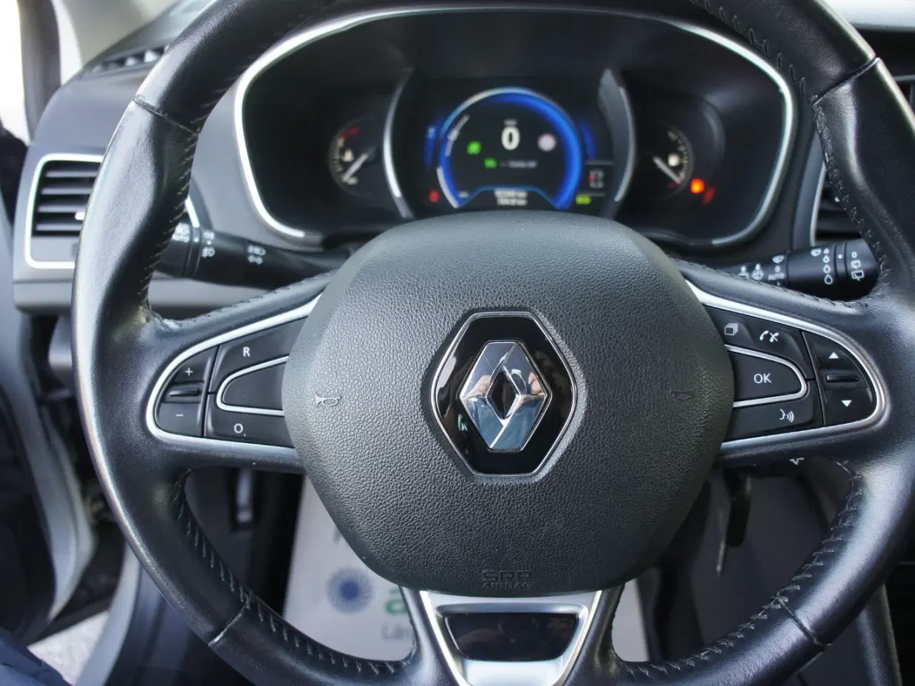 Billede 11 - Renault Megane IV 1,5 dCi 110 Intens Sport Tourer