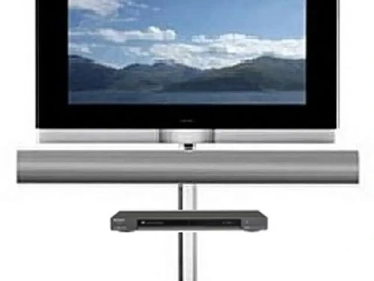 Billede 3 - Bang & Olufsen-B&O-DVD hylde til B&O' tv Beocenter 6 og Beovision 7