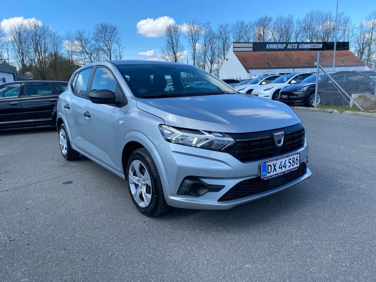 Billede 2 - Dacia Sandero 1,0 Tce Essential 90HK 5d