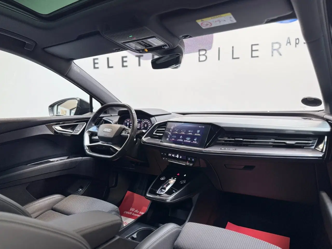 Billede 6 - Audi Q4 e-tron 40 Attitude S-line