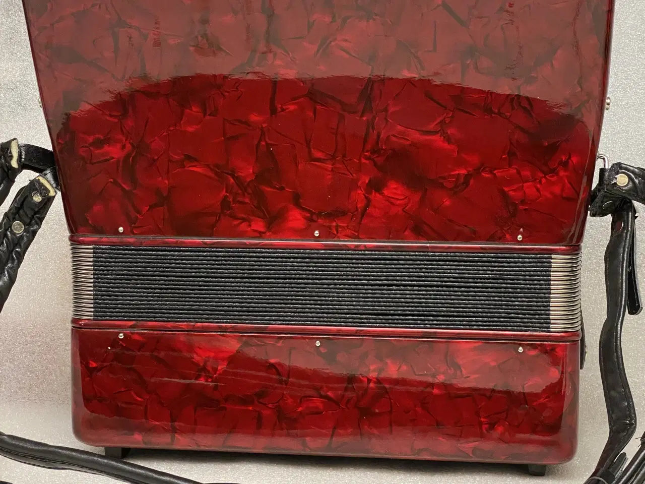 Billede 5 - Tangentharmonika – næsten ny Tilbudspris 🤑💵🤑
