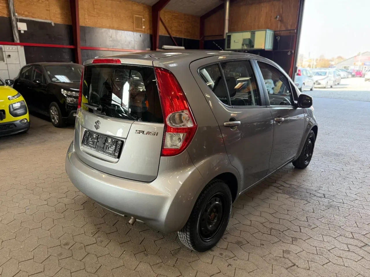 Billede 7 - Suzuki Splash 1,0 GLS