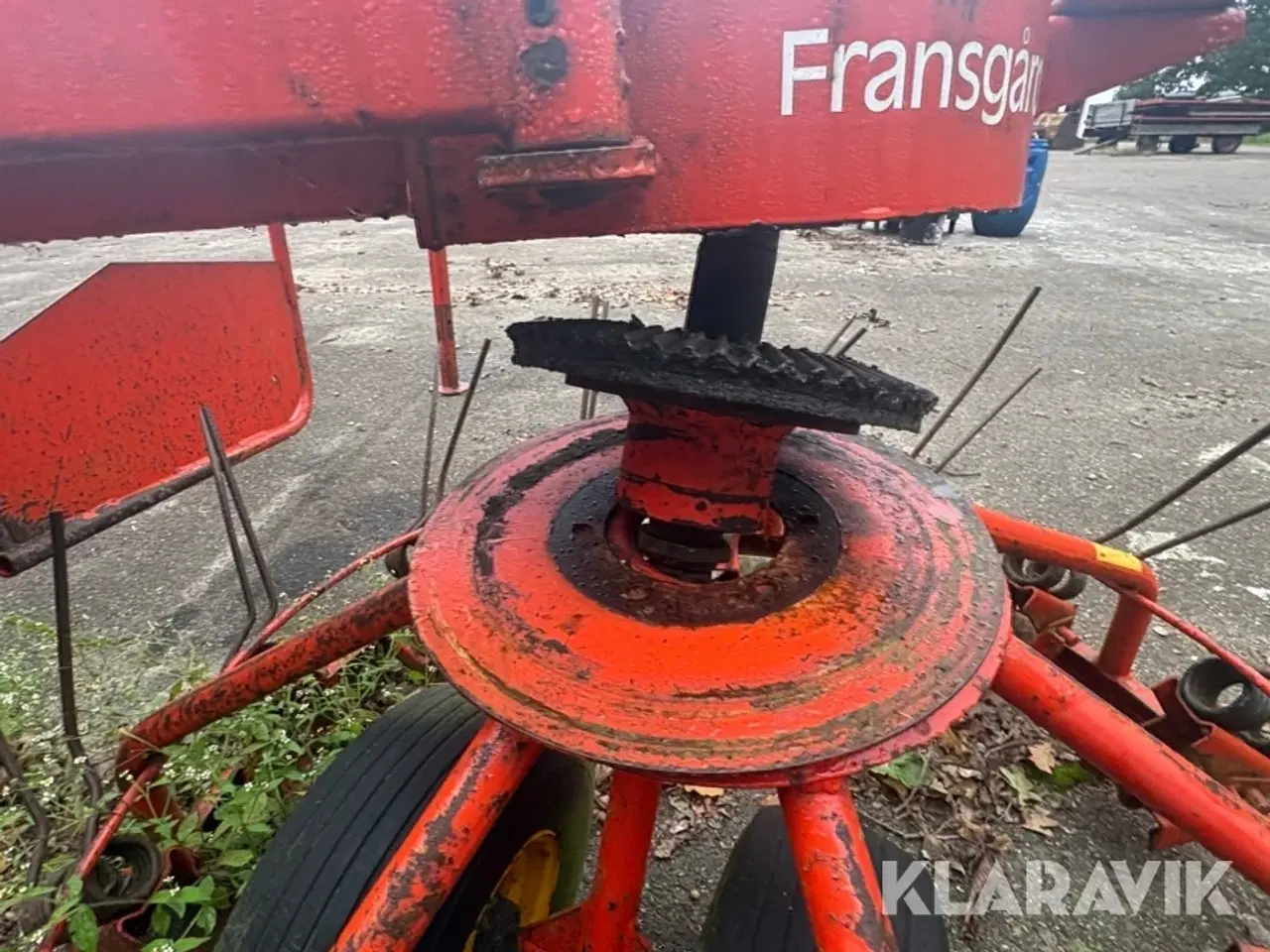 Billede 10 - Combi Rive Fransgård RV-390