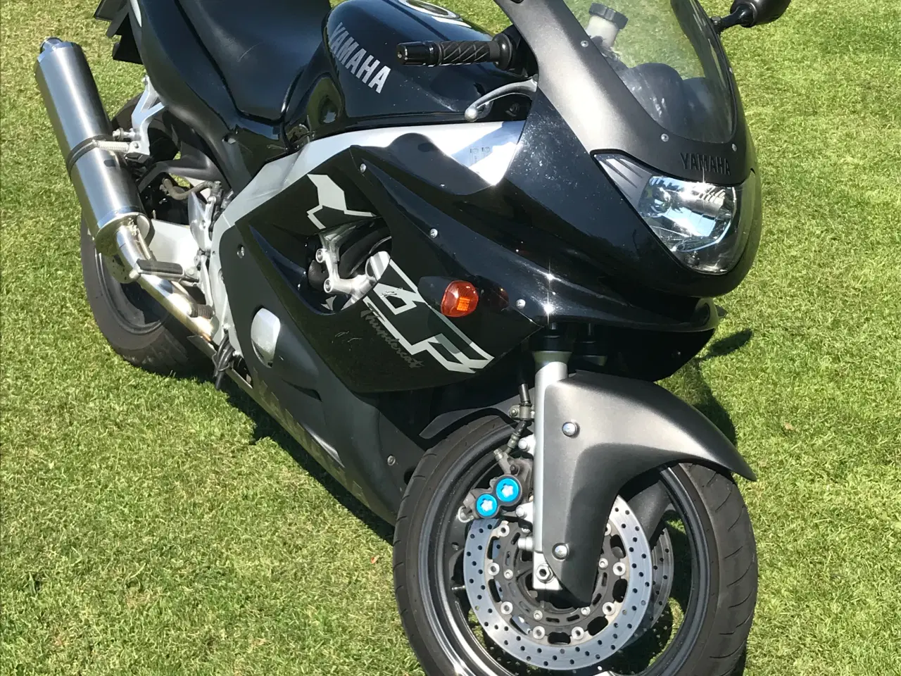 Billede 3 - Motorcykel - Yamaha
