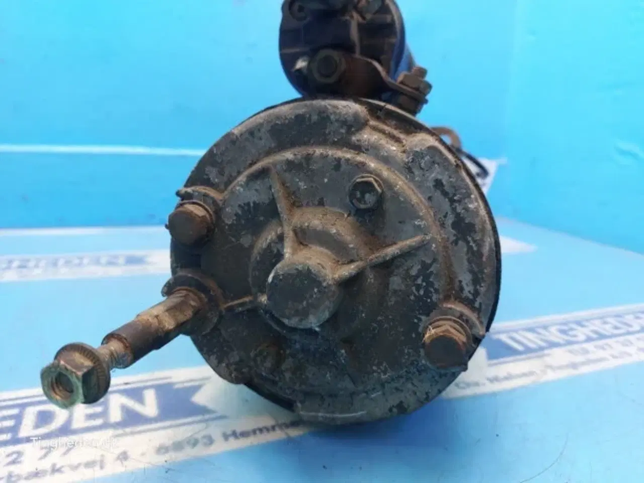 Billede 15 - Valmet 311CL Starter 27512B