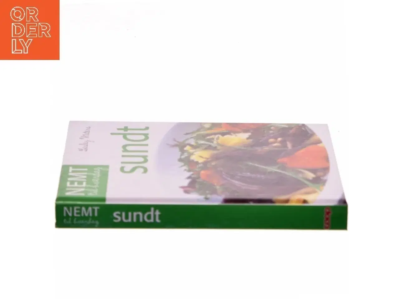Billede 2 - Nemt til hverdag – sundt af Lesley Waters (Bog)